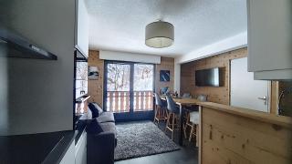 MAGNIFIQUE APPARTEMENT REFAIT à NEUF - CALME - 2 Chambres - 6 Personnes - Vue Montagne GRAND CERF 65 - Saint-Jean-d'Aulps - 8