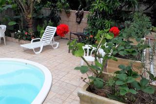 Suíte 5 com piscina e wi-fi em Caraguatatuba - Caraguatatuba - 8