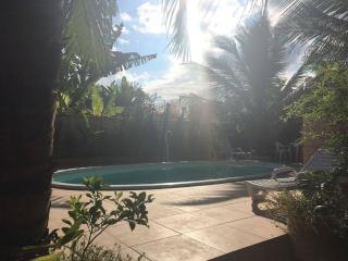 Suíte 7 com piscina e wi-fi em Caraguatatuba - 7