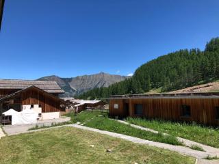Studio vue piste + parking souterrain privatif inclus - Les Orres - 1