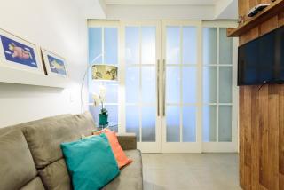 Encanto em Copacabana - 150m da praia - PJ204 Z5 - 2