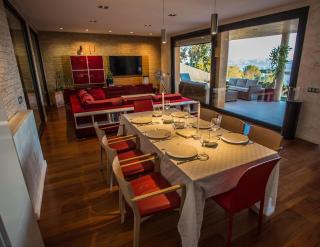 Ca Na Bruixa,con piscina y vista al mar - 1