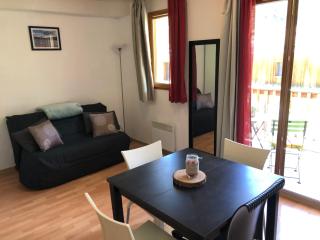 Studio vue piste + parking souterrain privatif inclus - Les Orres - 9