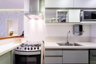 Encanto em Copacabana - Lar familiar - NSC601 Z3 - Rio de Janeiro - 2