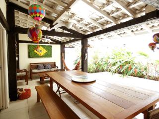 Casa c WiFi e lazer em frente à praia de Maresias - São Sebastião - 7