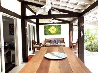 Casa c WiFi e lazer em frente à praia de Maresias - 6