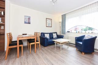 Ferienwohnung An Bord - Bensersiel - 8