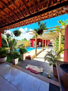 Casa com Wi-Fi e lazer em Porto de Pedras - AL - Tatuamunha - 3