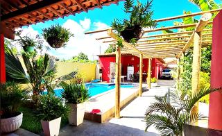 Casa com Wi-Fi e lazer em Porto de Pedras - AL - Tatuamunha - 0