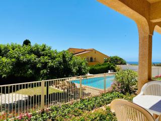 Résidence Marie Diane - Duplex Vue Piscine A - Propriano - 9