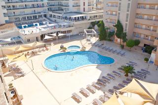 BJ Playamar Hotel & Apartamentos - S'Illot - 1