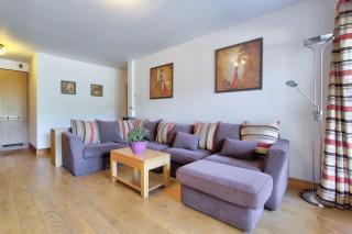Apt Le Croix - 3 bedroom with hot tub - Snow and Trek - Morzine - 7