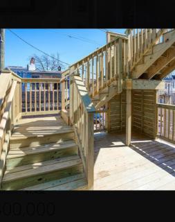 Downtown upper canton 3 bdrm 3 bath home with rooftop and parking pad - Baltimore - 4
