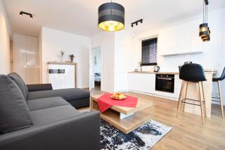 Apartament Słoneczny przy Rybackiej - 0