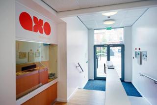 Students Only Private Bedroom with Shared Kitchen and Studios at Axo Islington - 4