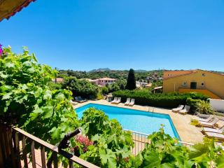 Résidence Marie Diane - Appart vue mer et piscine G - Propriano - 4