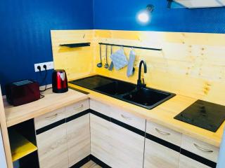 Logement cosy avec terrasse proche zoo de beauval - Noyers-sur-Cher - 9