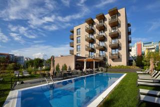 Amara Sugar Hotel - Sunny Beach - 9