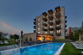 Amara Sugar Hotel - Sunny Beach - 1