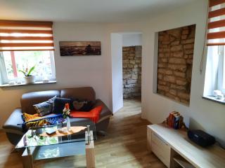 Ferienwohnung Villa Frosch - Meiningen - 7