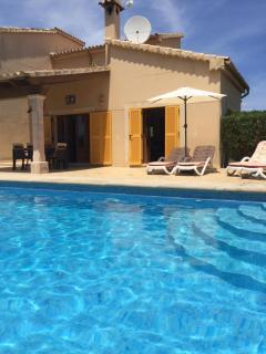 VILLA CAROLINA- LLENAIRE, PUERTO DE POLLENSA - Pollença - 7