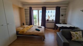 Luminous 4th Floor Studio in Lux-Belair - Luxembourg - 9