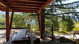 Chalet in legno - Campo di Giove - 2