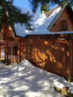 Chalet in legno - Campo di Giove - 5