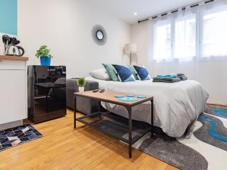 LE VALLES - HYPERCENTRE PARKING GRATUIT WiFi NETFLIX AMAZON PRIME - Villeurbanne - 6