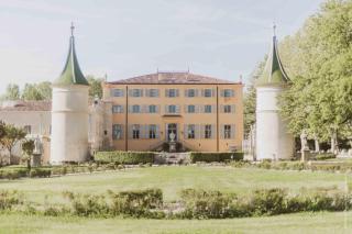 Château de Fonscolombe - Le Puy-Sainte-Réparade - 5