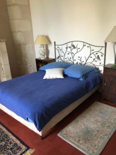 Grand gite en rez-de-jardin - Saint-Aignan - 7