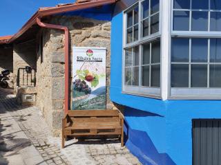 Casa Cerralleiro. Casa vacacional en Parada de Sil. Ribeira Sacra. - Parada del Sil - 7
