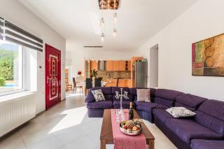 Villa Stymfalia - Luxury Mansion with Private Pool - 7