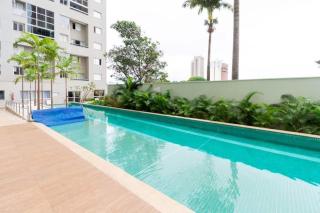 Flat The Expression 1210 - Goiânia - 1