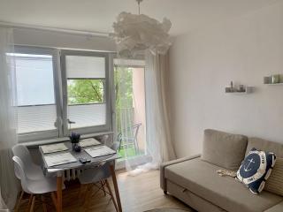 Wera - klimatyczny apartament 300 m od plaży Brzeźno - AZW Gdańsk - Gdańsk - 2