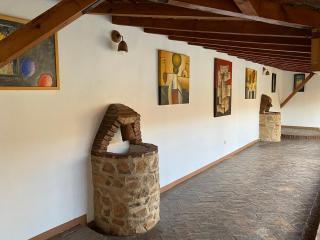 Hotel Monasterio de Rocamador - Almendral - 7