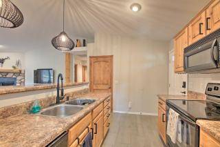 Trail Access Pet-Friendly Cabin in Show Low! - 1