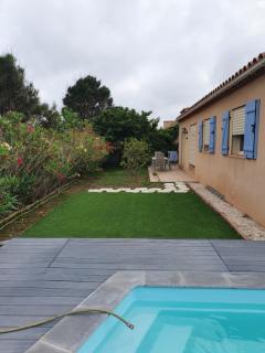 La villa d elisa - Leucate - 2