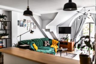 Apartament w centrum 3 - Ustrzyki Dolne - 0