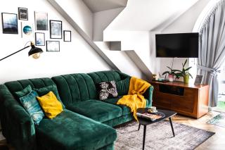 Apartament w centrum 3 - 5