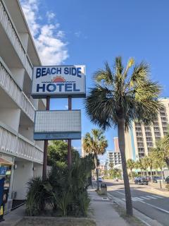 Beach Side Hotel - 3