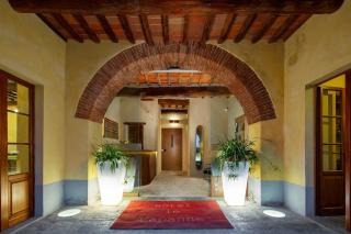 Hotel Le Capanne - Arezzo - 9