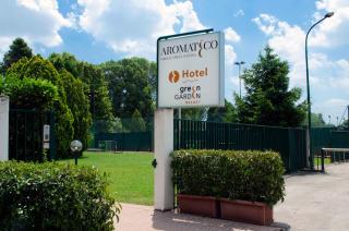 GREEN GARDEN Resort - Smart Hotel - Mestre - 5