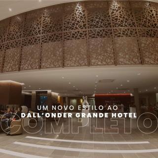 Dall’Onder Grande Hotel Bento Gonçalves - Bento Gonçalves - 1
