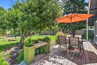 Central Medford Family Retreat with Large Yard! - 7