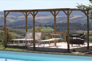 Casale meraviglioso Val d'Orcia con piscina - 7