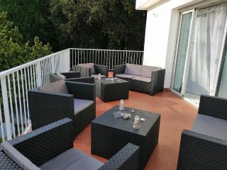 Maison mitoyenne avec piscine - Antibes - 5