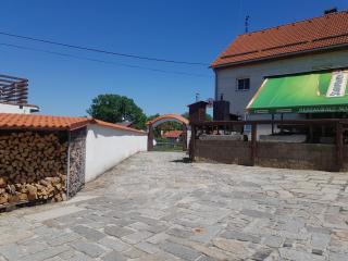 Penzion na statku Březová - 2