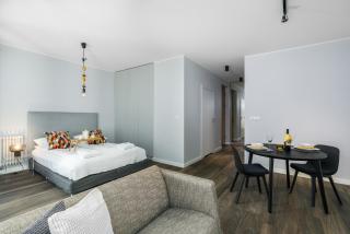 Maraton Gardens Apartments by Noclegi Renters - Poznan - 4