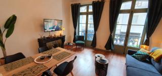 Les balcons de Dieppe - appartement 1ER étage - certifié 3 étoiles au cœur de la rue piétonne - 8